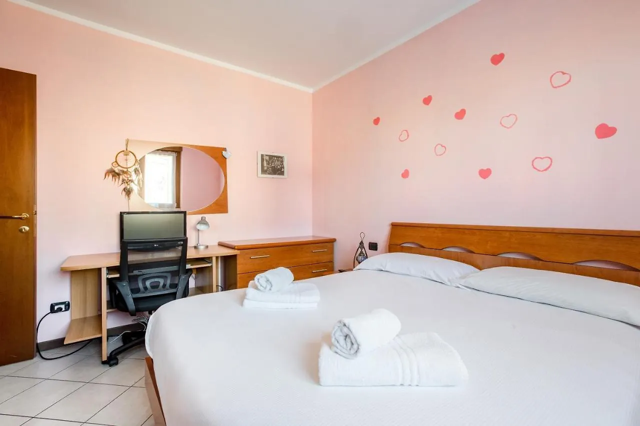 Affori Garden Apartment Milaan