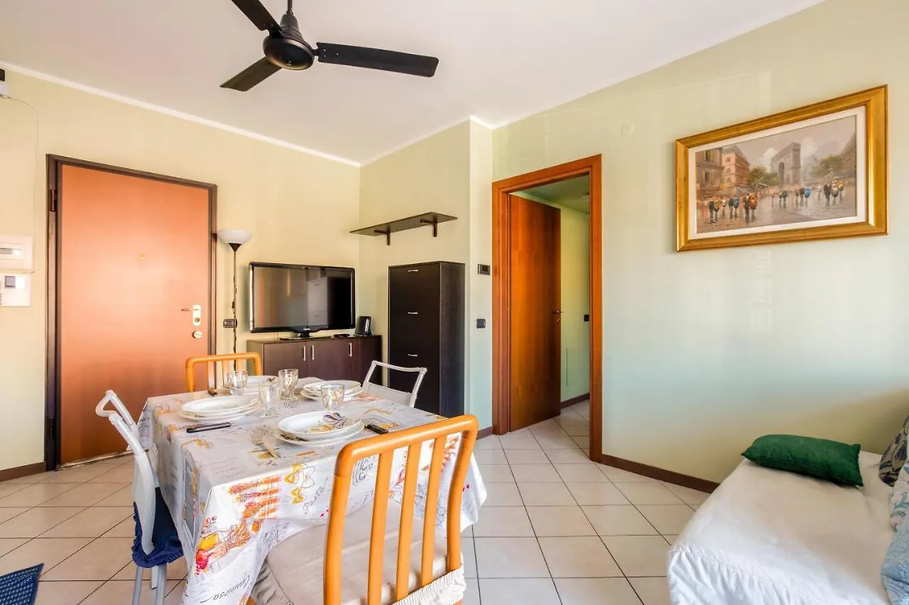 Affori Garden Apartment Milaan