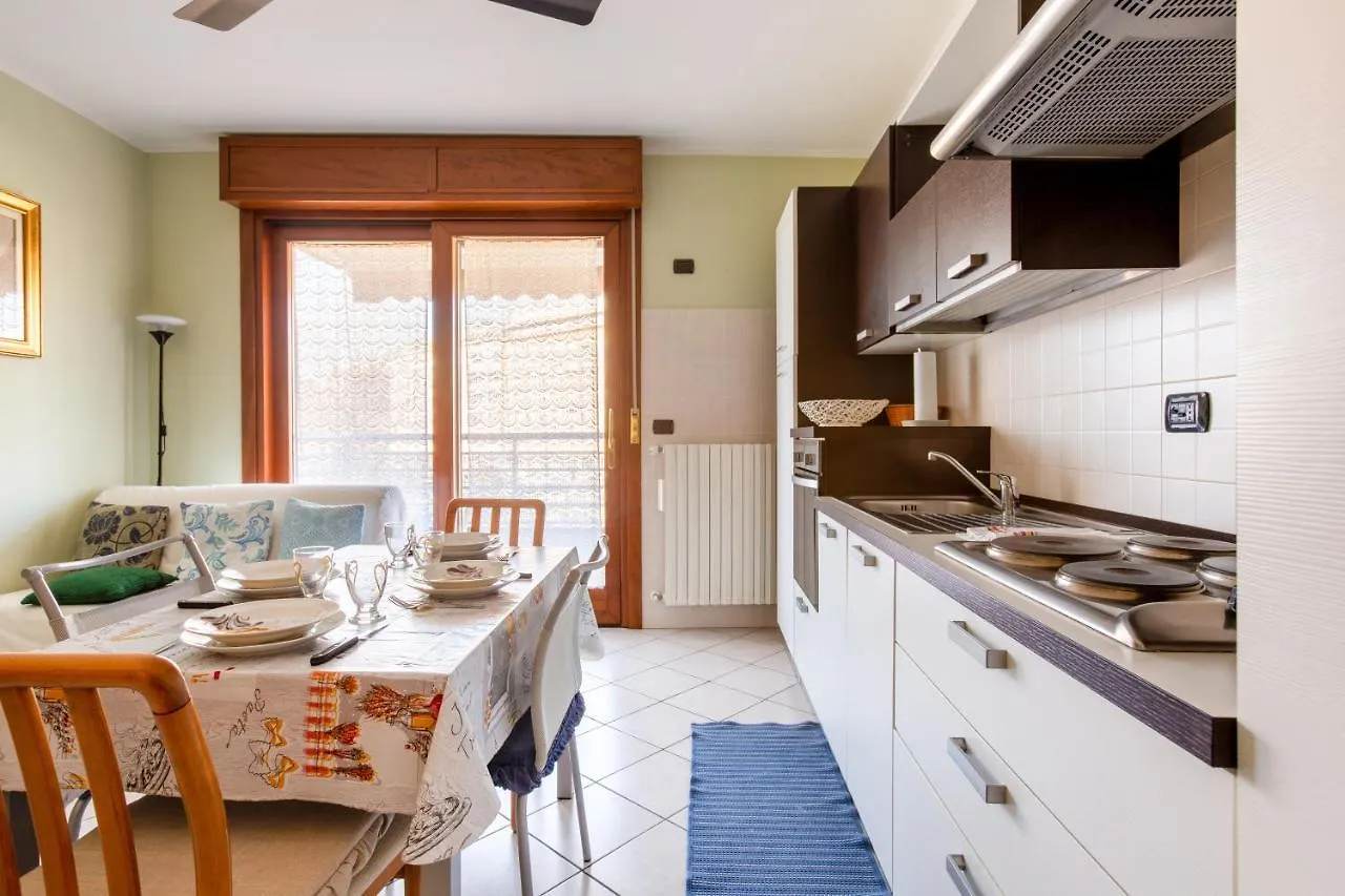 Affori Garden Apartment Milaan 0*,