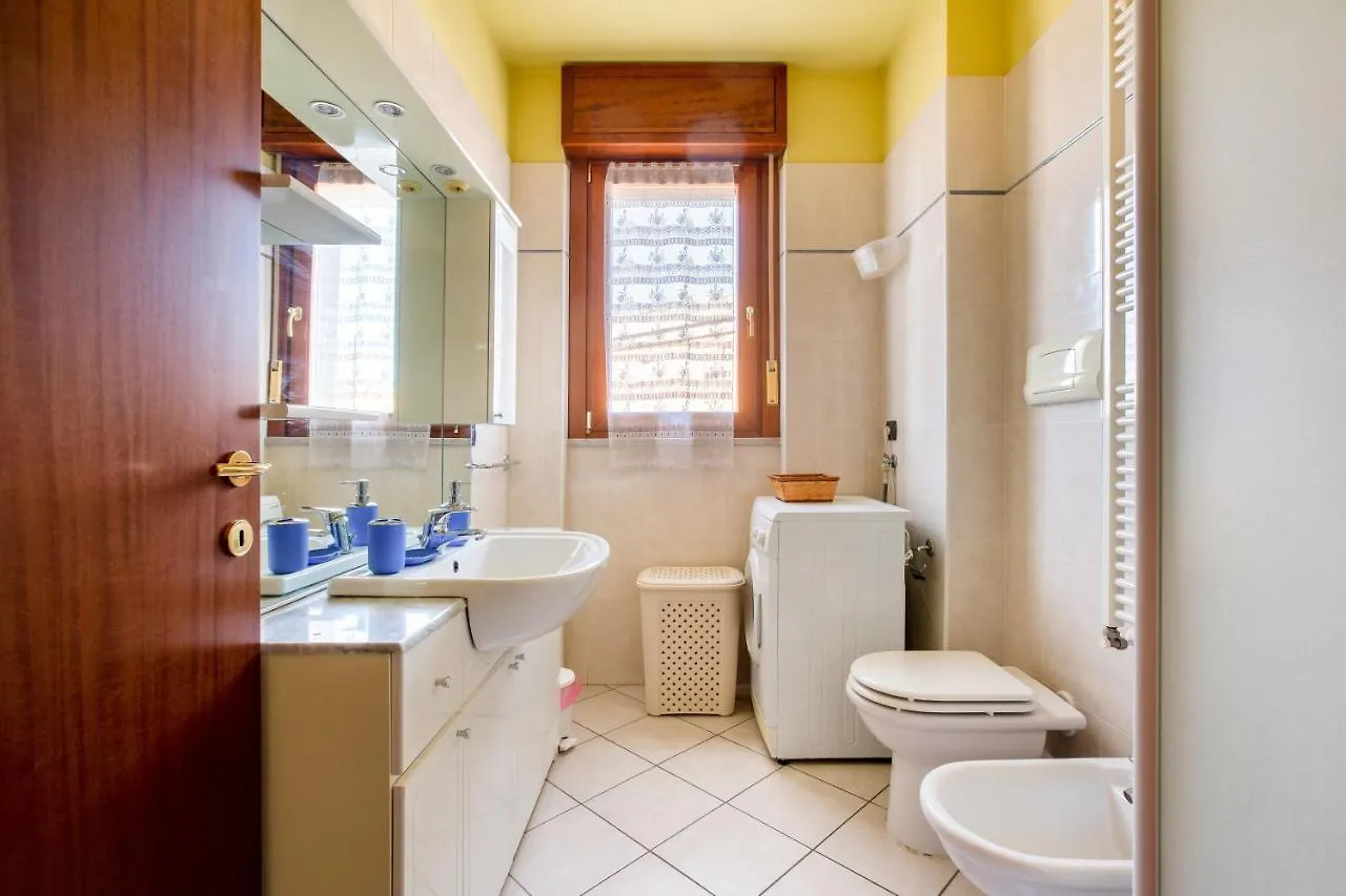 Affori Garden Apartment Milaan